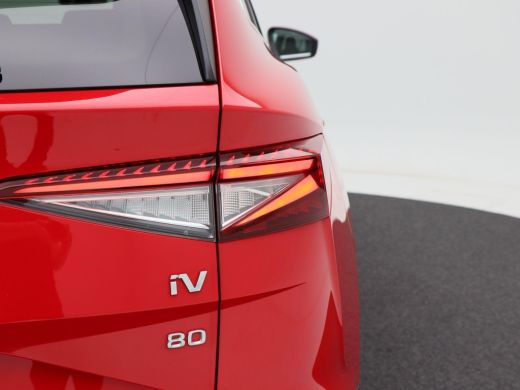 Skoda Enyaq iV 80 204 Pk | Camera | Trekhaak | Carplay | Elektrische Stoel | Elektrische Achterklep | Full LED |... ActivLease financial lease
