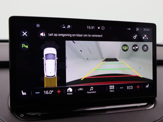 Skoda Enyaq iV 80 204 Pk | Camera | Trekhaak | Carplay | Elektrische Stoel | Elektrische Achterklep | Full LED |... ActivLease financial lease