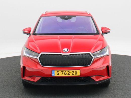 Skoda Enyaq iV 80 204 Pk | Camera | Trekhaak | Carplay | Elektrische Stoel | Elektrische Achterklep | Full LED |... ActivLease financial lease