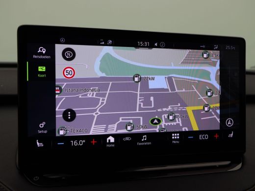 Skoda Enyaq iV 80 204 Pk | Camera | Trekhaak | Carplay | Elektrische Stoel | Elektrische Achterklep | Full LED |... ActivLease financial lease
