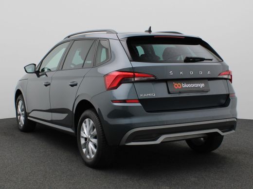 Skoda Kamiq 1.0 TSI Ambition Getint Glas, Parkeerhulp achter, Cruise Control, Airco, Radio Bolero, 16" LMV Ca... ActivLease financial lease