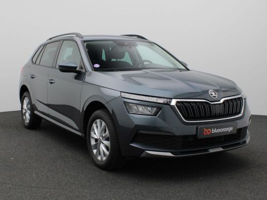 Skoda Kamiq 1.0 TSI Ambition Getint Glas, Parkeerhulp achter, Cruise Control, Airco, Radio Bolero, 16" LMV Ca... ActivLease financial lease