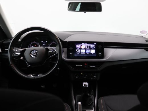 Skoda Kamiq 1.0 TSI Ambition Getint Glas, Parkeerhulp achter, Cruise Control, Airco, Radio Bolero, 16" LMV Ca... ActivLease financial lease
