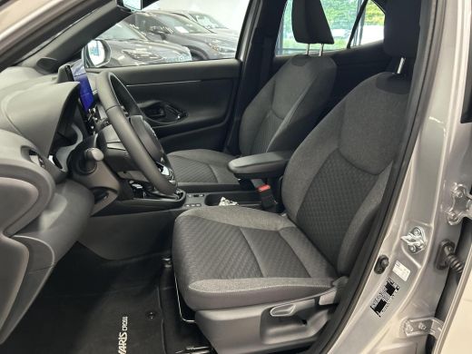 Toyota Yaris Cross 1.5 Hybrid 115 Dynamic ActivLease financial lease