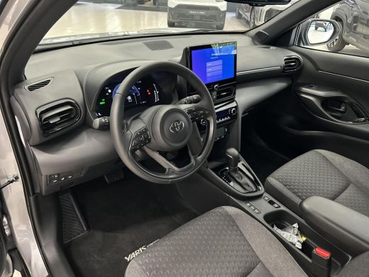 Toyota Yaris Cross 1.5 Hybrid 115 Dynamic ActivLease financial lease