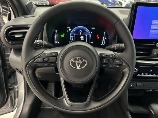 Toyota Yaris Cross 1.5 Hybrid 115 Dynamic ActivLease financial lease