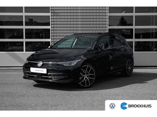 Volkswagen Golf 1.5 eHybrid 204pk Style Edition | Panoramadak | Achteruitrijcamera | Dodehoeksensor | Apple Carpl...