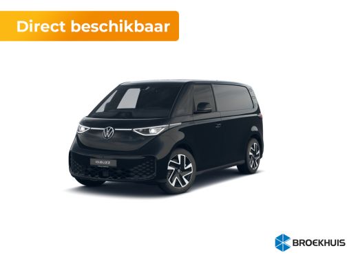 Volkswagen ID. Buzz Cargo Cargo Bulli Edition 340 PK AWD | 4-MOTION | TREKHAAK | MATRIX KOPLAMPEN | OPEN & CLOSEPAKKET Volkswagen ID. Buzz Cargo Cargo Bulli Edition 340 PK AWD | 4-MOTION | TREKHAAK | MATRIX KOPLAMPEN | OPEN & CLOSEPAKKET
