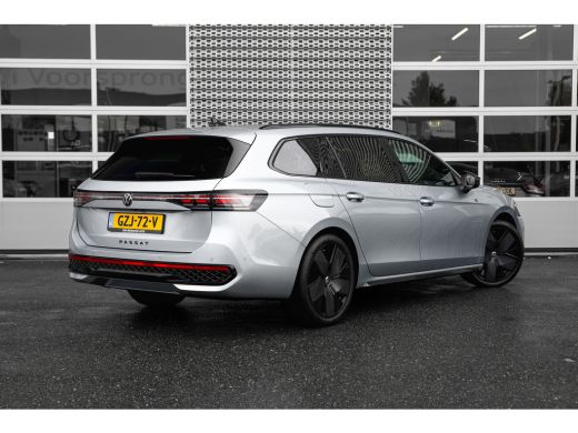 Volkswagen Passat Variant R-Line Edition | 'App-Connect' draadloze smartphone integratie | Afstandscontrolesysteem ... ActivLease financial lease