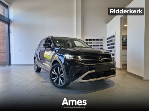 Volkswagen T-Cross Life Edition 1.0 TSI 95 pk | Achteruitrijcamera | Draadloos Carplay / Android Auto |