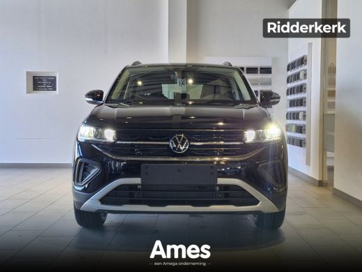 Volkswagen T-Cross Life Edition 1.0 TSI 95 pk | Achteruitrijcamera | Draadloos Carplay / Android Auto | ActivLease financial lease