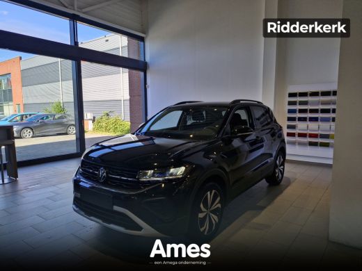 Volkswagen T-Cross Life Edition 1.0 TSI 95 pk | Achteruitrijcamera | Draadloos Carplay / Android Auto | ActivLease financial lease