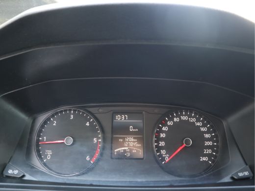 Volkswagen Transporter 2.0 TDI LANG ENKELE CABINE ActivLease financial lease