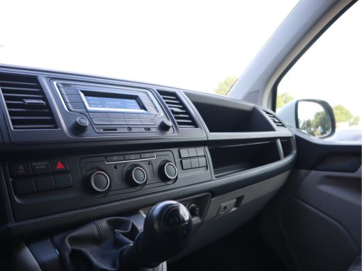Volkswagen Transporter 2.0 TDI LANG ENKELE CABINE ActivLease financial lease