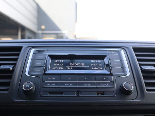 Volkswagen Transporter 2.0 TDI LANG ENKELE CABINE ActivLease financial lease