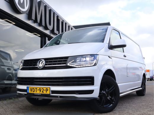 Volkswagen Transporter 2.0 TDI LANG ENKELE CABINE ActivLease financial lease