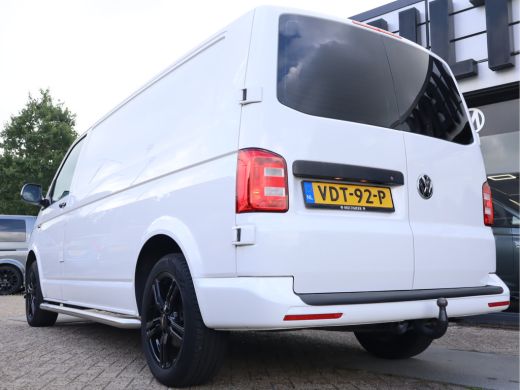 Volkswagen Transporter 2.0 TDI LANG ENKELE CABINE ActivLease financial lease