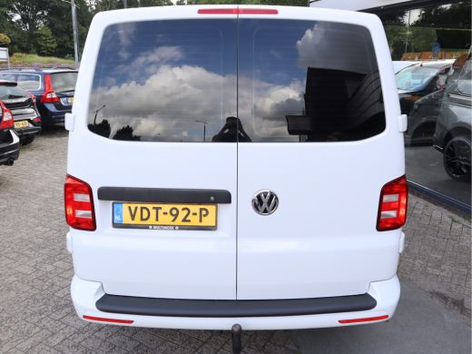 Volkswagen Transporter 2.0 TDI LANG ENKELE CABINE ActivLease financial lease