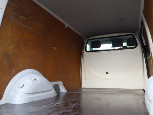 Volkswagen Transporter 2.0 TDI LANG ENKELE CABINE ActivLease financial lease