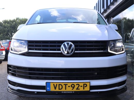 Volkswagen Transporter 2.0 TDI LANG ENKELE CABINE ActivLease financial lease