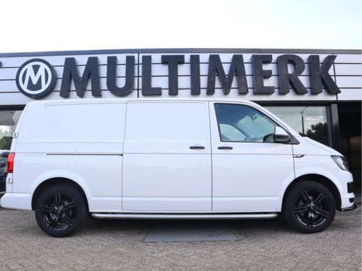 Volkswagen Transporter 2.0 TDI LANG ENKELE CABINE ActivLease financial lease