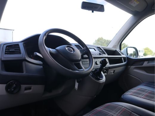 Volkswagen Transporter 2.0 TDI LANG ENKELE CABINE ActivLease financial lease
