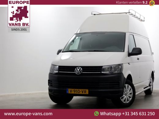 Volkswagen Transporter 2.0 TSI 150pk Benzine L2H3 Trendline Airco/Camera/Camper? BPM-VRIJ 03-2019 Volkswagen Transporter 2.0 TSI 150pk Benzine L2H3 Trendline Airco/Camera/Camper? BPM-VRIJ 03-2019