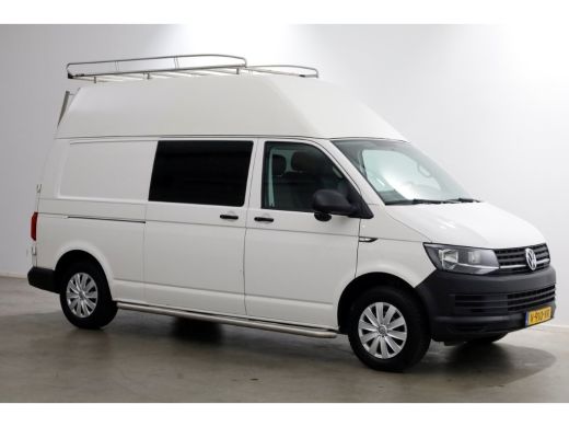 Volkswagen Transporter 2.0 TSI 150pk Benzine L2H3 Trendline Airco/Camera/Camper? BPM-VRIJ 03-2019 ActivLease financial lease