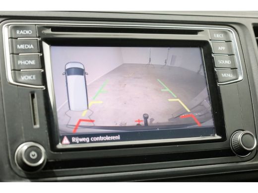 Volkswagen Transporter 2.0 TSI 150pk Benzine L2H3 Trendline Airco/Camera/Camper? BPM-VRIJ 03-2019 ActivLease financial lease