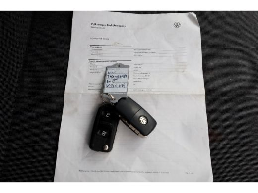 Volkswagen Transporter 2.0 TSI 150pk Benzine L2H3 Trendline Airco/Camera/Camper? BPM-VRIJ 03-2019 ActivLease financial lease