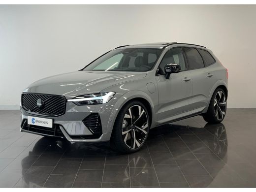 Volvo  XC60 T6 Plug-in hybrid AWD Ultra Black Edition | 22 inch velgen | Achterbank verwarmd | Apple Carplay/... ActivLease financial lease