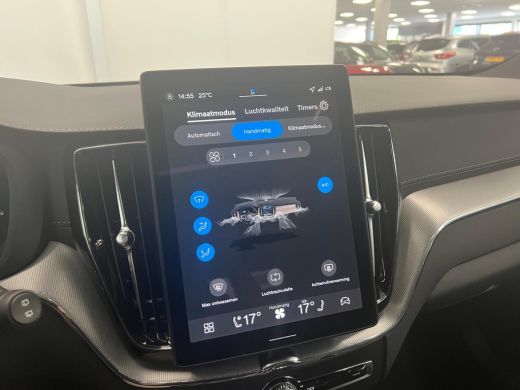 Volvo  XC60 T6 Plug-in hybrid AWD Ultra Black Edition | Apple Carplay/Android Auto|telefoonintegratie premium... ActivLease financial lease