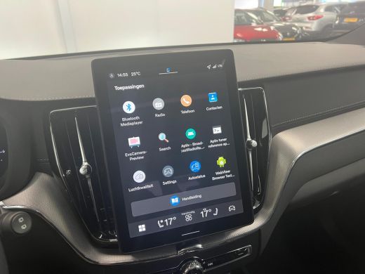 Volvo  XC60 T6 Plug-in hybrid AWD Ultra Black Edition | Apple Carplay/Android Auto|telefoonintegratie premium... ActivLease financial lease