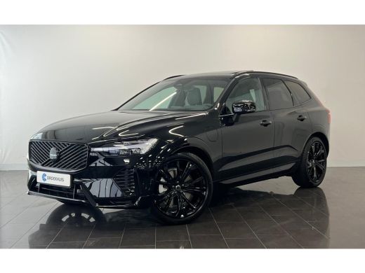 Volvo  XC60 T6 Plug-in hybrid AWD Ultra Black Edition | Apple Carplay/Android Auto|telefoonintegratie premium... ActivLease financial lease