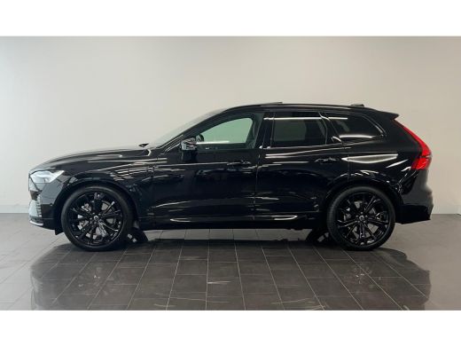 Volvo  XC60 T6 Plug-in hybrid AWD Ultra Black Edition | Apple Carplay/Android Auto|telefoonintegratie premium... ActivLease financial lease