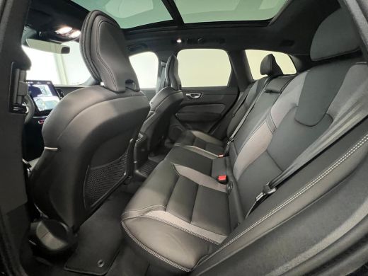 Volvo  XC60 T6 Plug-in hybrid AWD Ultra Black Edition | Apple Carplay/Android Auto|telefoonintegratie premium... ActivLease financial lease