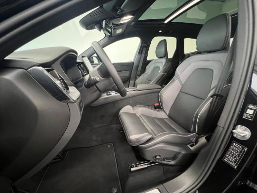 Volvo  XC60 T6 Plug-in hybrid AWD Ultra Black Edition | Apple Carplay/Android Auto|telefoonintegratie premium... ActivLease financial lease