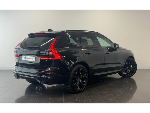Volvo  XC60 T6 Plug-in hybrid AWD Ultra Black Edition | Apple Carplay/Android Auto|telefoonintegratie premium... ActivLease financial lease