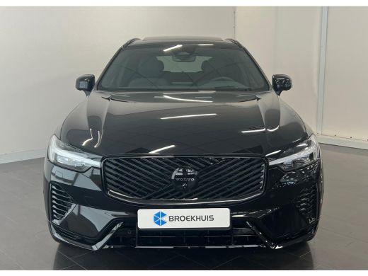 Volvo  XC60 T6 Plug-in hybrid AWD Ultra Black Edition | Apple Carplay/Android Auto|telefoonintegratie premium... ActivLease financial lease