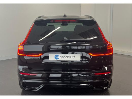 Volvo  XC60 T6 Plug-in hybrid AWD Ultra Black Edition | Apple Carplay/Android Auto|telefoonintegratie premium... ActivLease financial lease