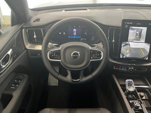 Volvo  XC60 T6 Plug-in hybrid AWD Ultra Black Edition | Apple Carplay/Android Auto|telefoonintegratie premium... ActivLease financial lease
