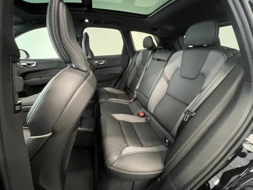 Volvo  XC60 T6 Plug-in hybrid AWD Ultra Black Edition | Apple Carplay/Android Auto|telefoonintegratie premium... ActivLease financial lease