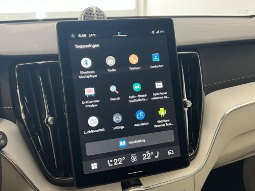 Volvo  XC60 T6 Plug-in hybrid AWD Ultra Bright | Apple Carplay/Android Auto|telefoonintegratie premium | Audi... ActivLease financial lease