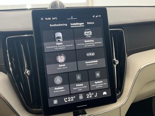 Volvo  XC60 T6 Plug-in hybrid AWD Ultra Bright | Apple Carplay/Android Auto|telefoonintegratie premium | Audi... ActivLease financial lease
