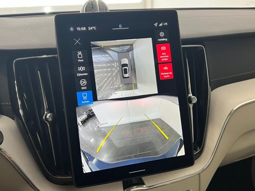 Volvo  XC60 T6 Plug-in hybrid AWD Ultra Bright | Apple Carplay/Android Auto|telefoonintegratie premium | Audi... ActivLease financial lease