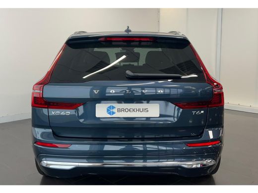 Volvo  XC60 T6 Plug-in hybrid AWD Ultra Bright | Apple Carplay/Android Auto|telefoonintegratie premium | Audi... ActivLease financial lease