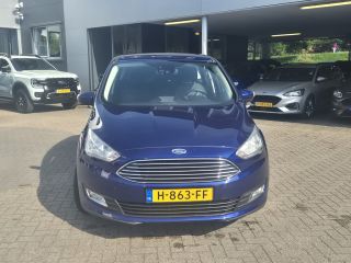 Ford C-MAX 1.0 Titanium | Apple Carplay/Android Auto | Climate Control | Cruise Control | Apple Carplay/Andr...