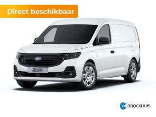 Ford Transit Connect L2 Trend PHEV | Cruise control | Electronic climate controle | Houten vloer in laadruimte