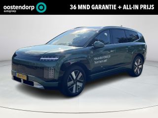 Hyundai IONIQ 9 9 Connect+ AWD 7p. 110.3 kWh | Dit jaar nog leverbaar met lagere bijtelling | Panorama dak |