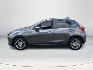 Mazda 2 1.5 Skyactiv-G GT-Luxury | Rijklaarprijs! | Adaptieve cruise control | 360° camera | Apple Carpla...